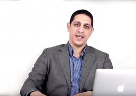 لقاء مع محمد قش، مؤسس زاجل ورائد أعمال وفني مستشار الابتكار في Innovety لقاء مع محمد قش، مؤسس زاجل ورائد أعمال وفني مستشار الابتكار في Innovety