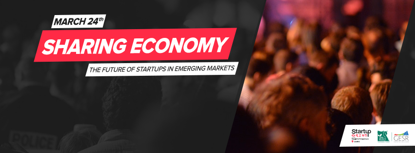 Sharing Economy : The future of startups in Emerging markets