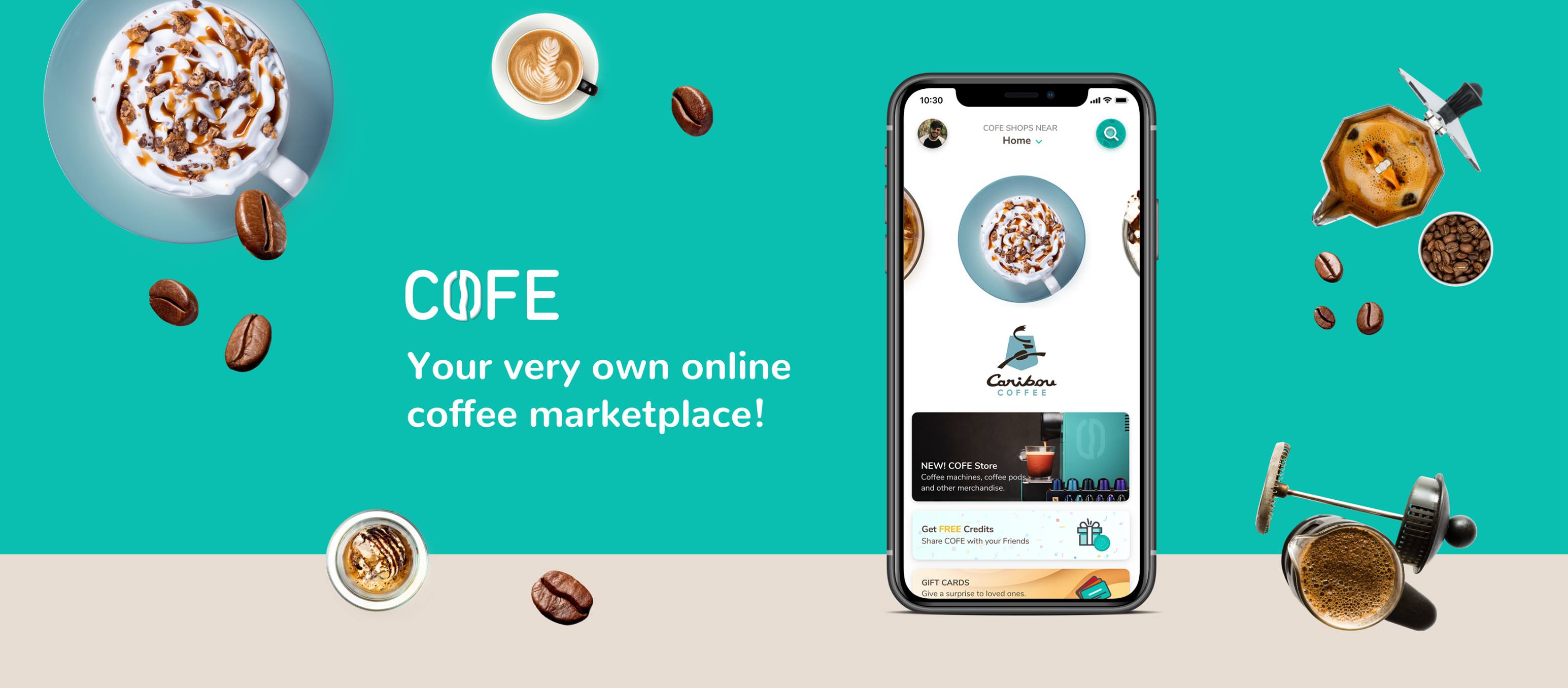 Coffee delivery app COFE raises $10mln, eyes Egypt, Turkey markets