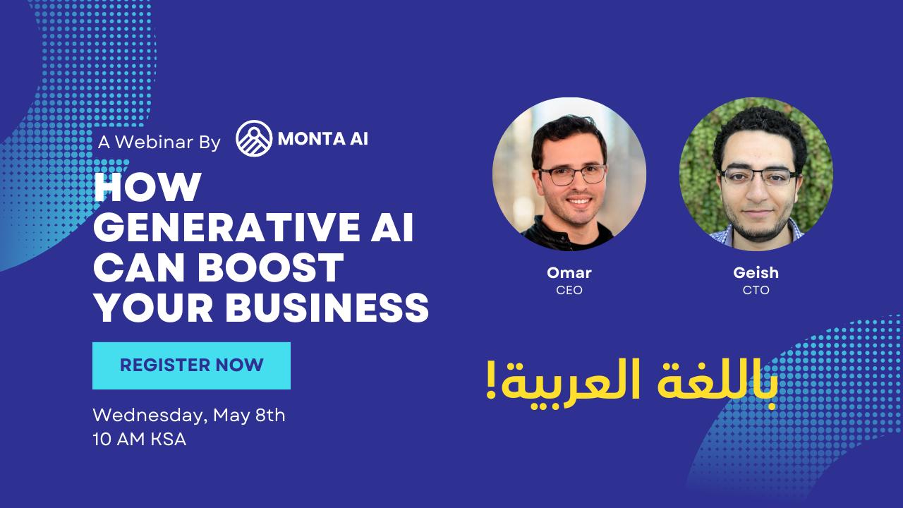 How Generative AI Can Boost Your Business