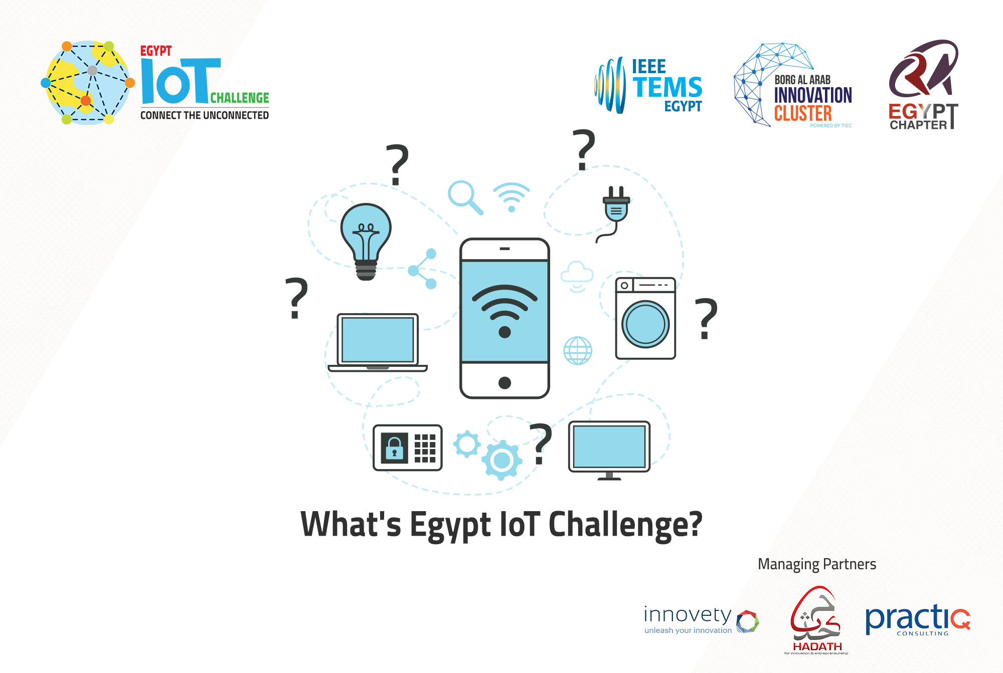 Egypt IoT Challenge Second Round is Now Open