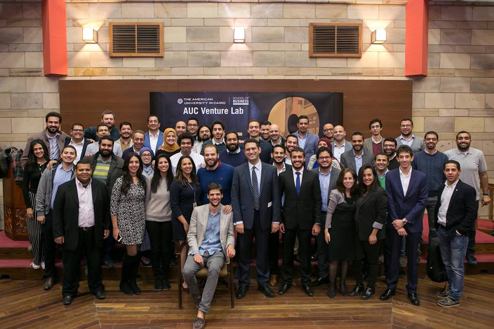 To all Fintech Startups, Hurry Up and Join AUC V-Lab's FinTech Cycle