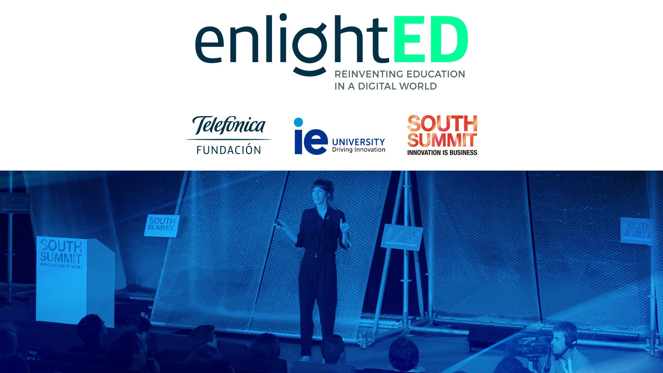  فعالية 2018 South : مؤتمر EnlightenED 