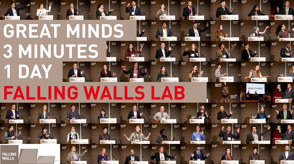 Apply Now to Falling Walls Lab To Showcase Your Innovative Idea