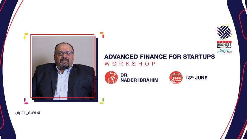 Advanced Finance For Startups Workshop