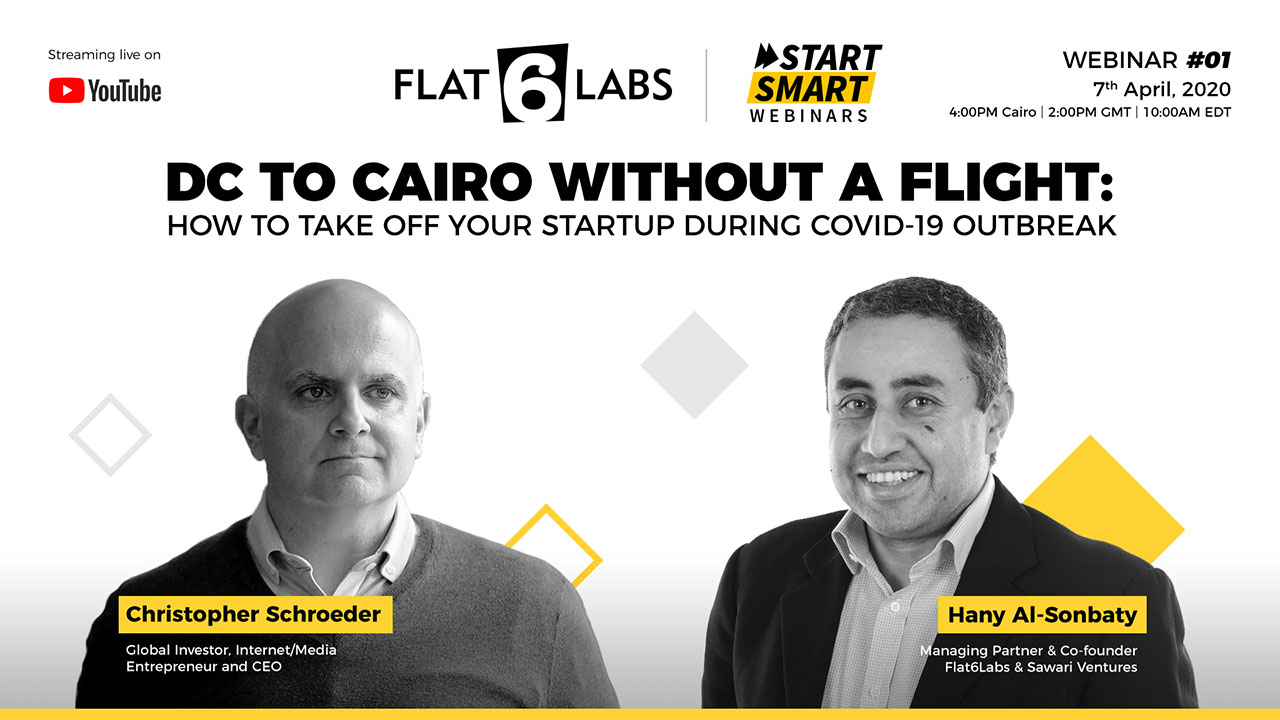 StartSmart: How to Take Off Your Startup During Covid-19 Pandemic