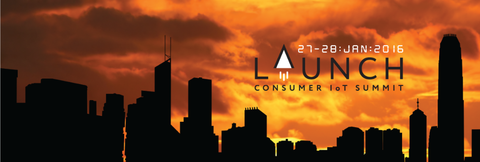 LAUNCH | consumer IoT summit