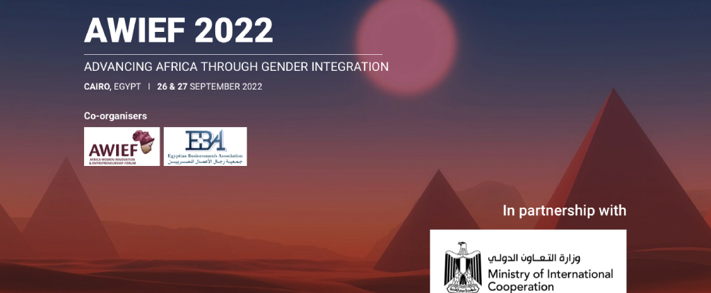 Bill & Melinda Gates Foundation, AWS and Egypt’s MOIC to Headline AWIEF2022