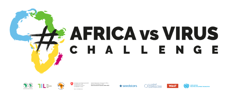 50K USD Prizes for #Africa vs Virus CHALLENGE