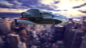 Autonomous Air Taxis