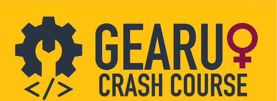 دورة Gear Up Crash للنساء 