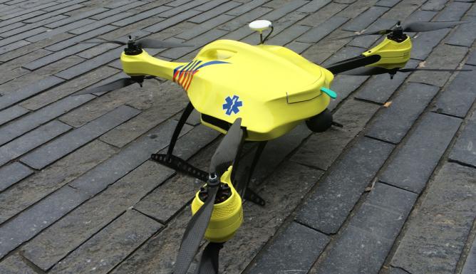 Ambulance Drone