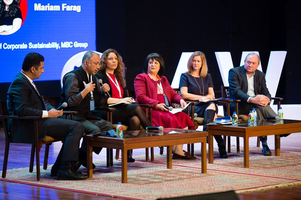 Ashoka Holds the Arab World Social Innovation Forum for the Third Time