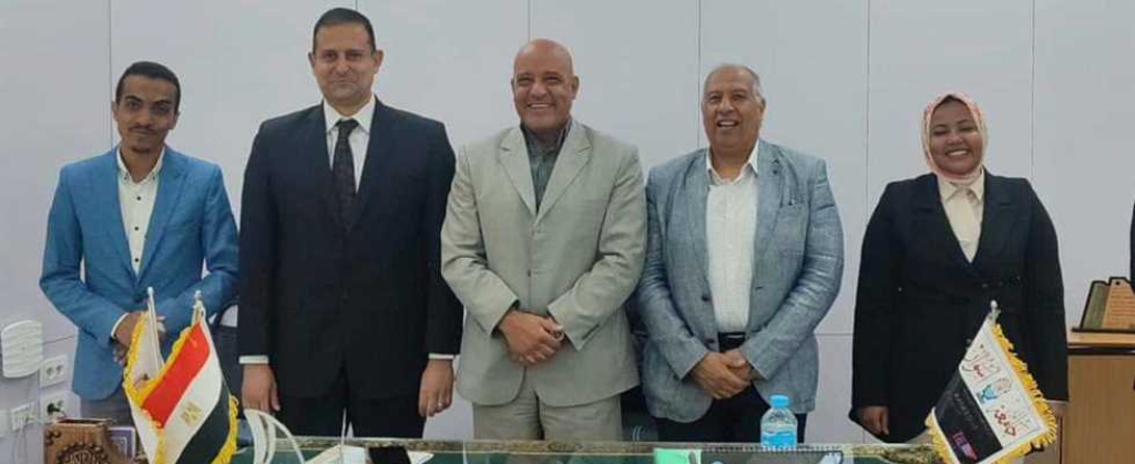 ASWAN UNIVERSITY: COOPERATION AGREEMENT BETWEEN CRETEVA AND MASAR CENTER FOR SUPPORT AND DEVELOPMENT OF STARTUPS