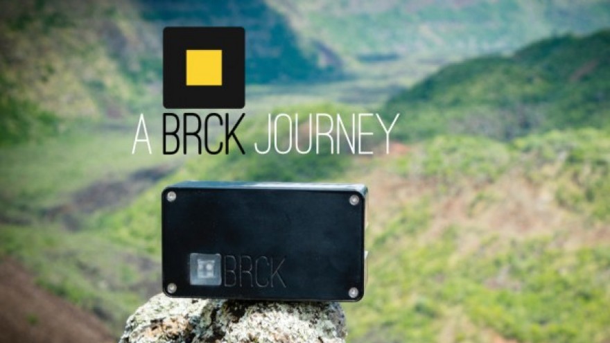 BRCK: Improving Internet Access in Africa