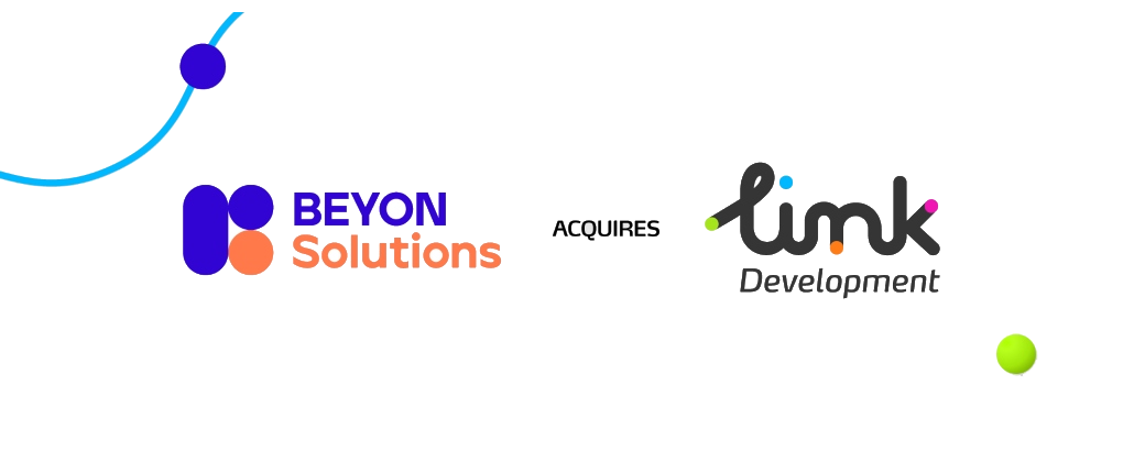Link Development acquired by Beyon Solutions 