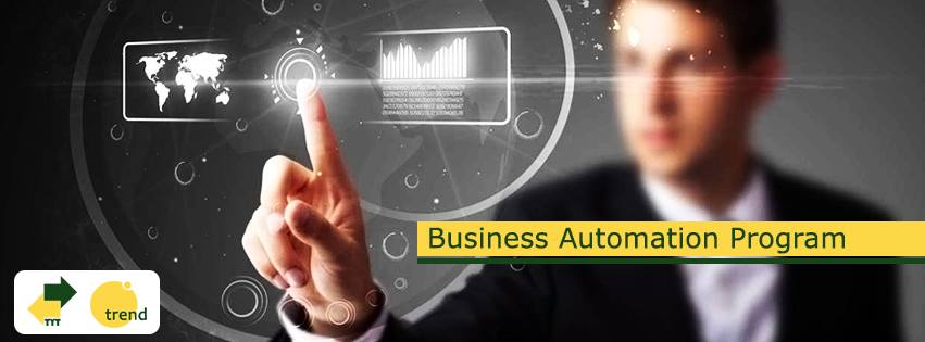 Business Automation - Automate to Succeed