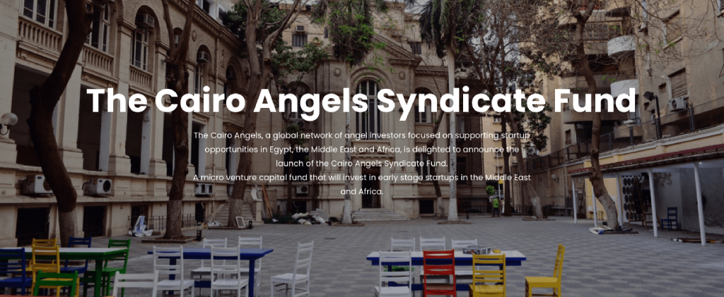 THE CAIRO ANGELS SYNDICATE FUND ANNOUNCES INVESTMENT IN QiDZ