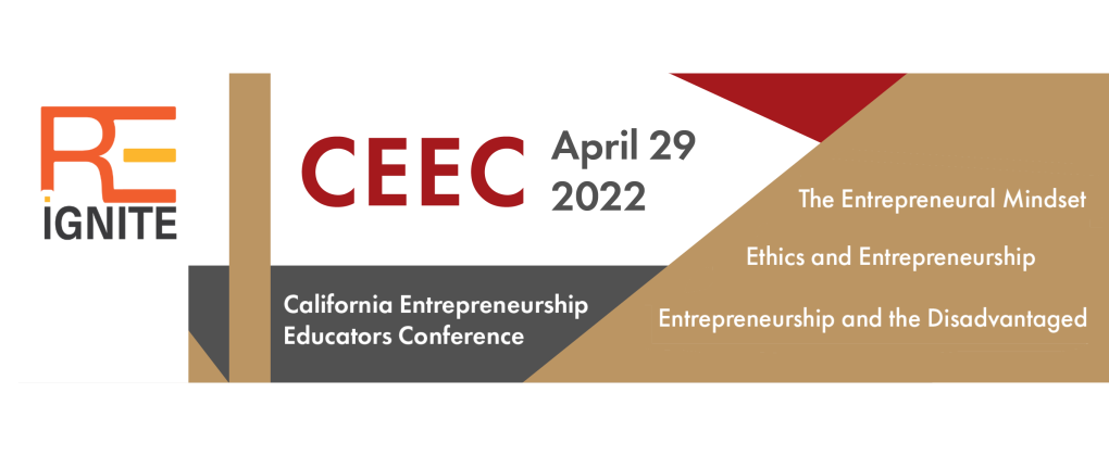 مؤتمر كاليفورنيا لمعلمي ريادة الأعمال 2022