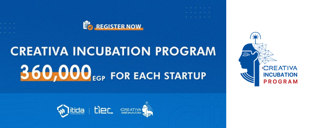 Embark on a Transformative Journey by Joining Creativa Incubation Program