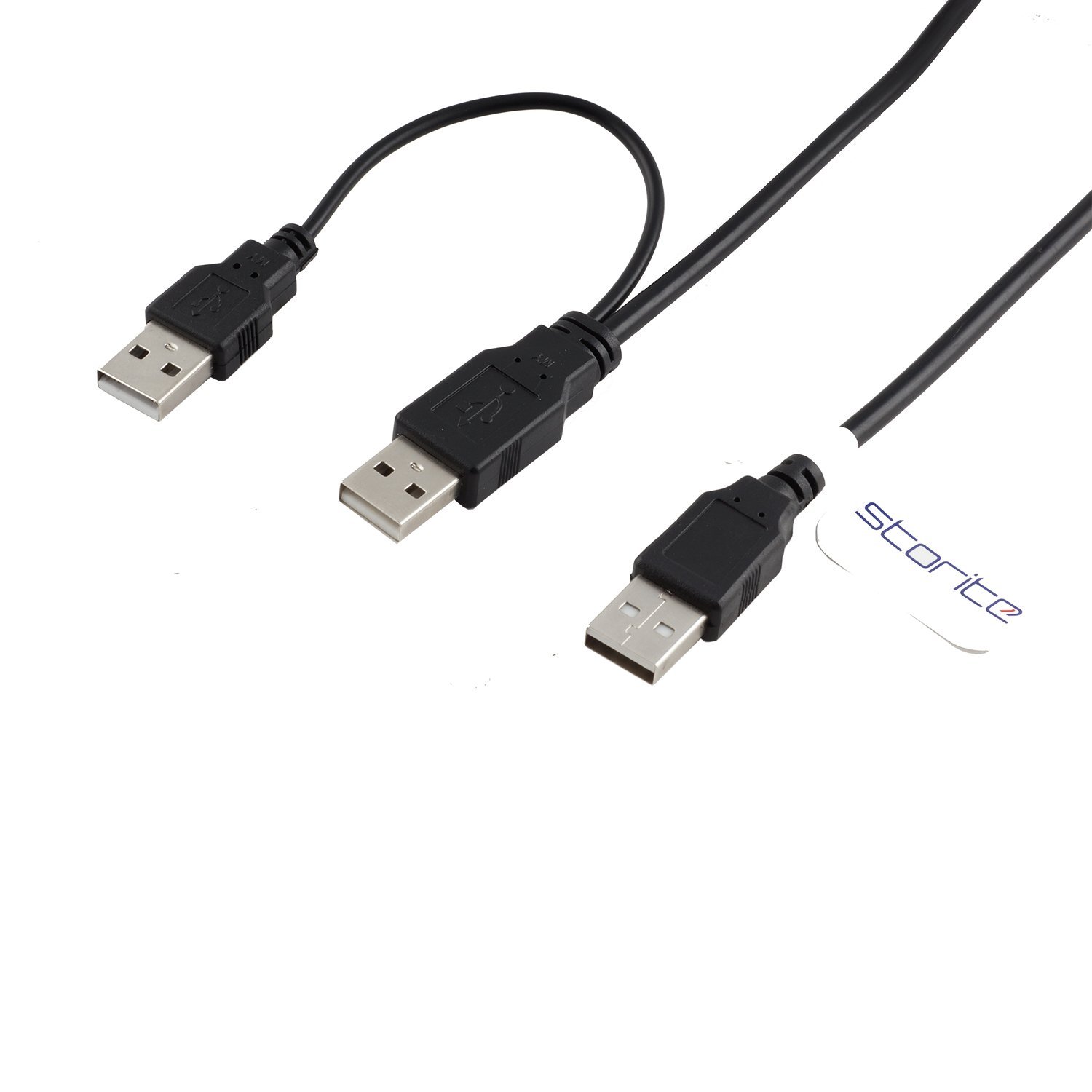 Power and data exchange Cable