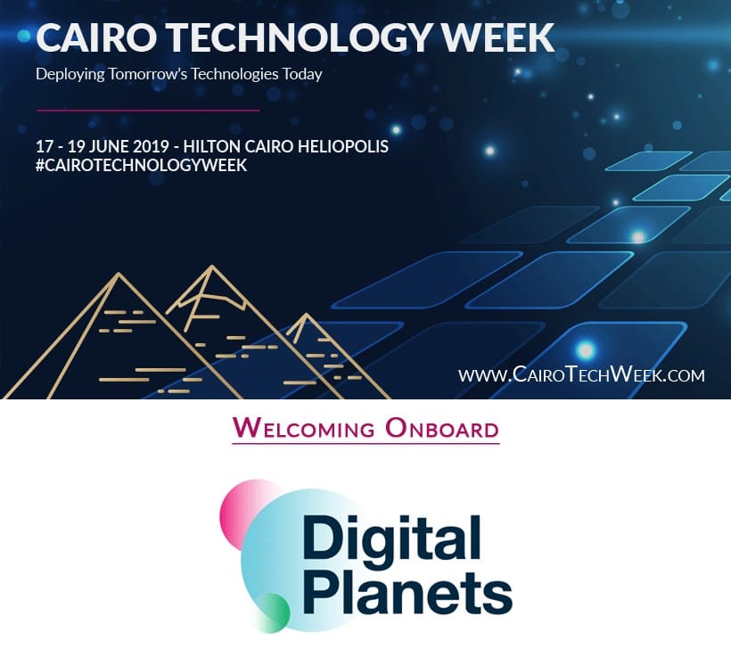 أسبوع القاهرة للتكنولوجيا - Cairo Technology Week