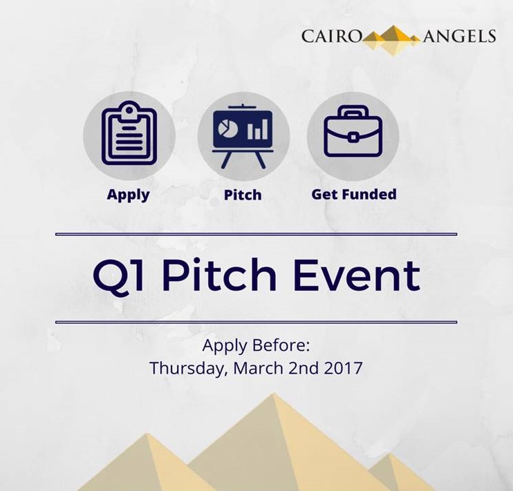 Last Call for Cairo Angels Investment Round