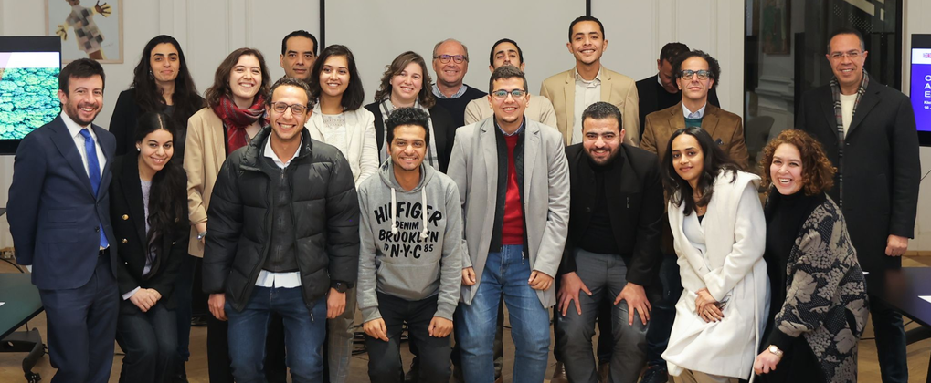 Climate Finance Accelerator Launches First Cohort in Egypt with Nine Innovative Projects