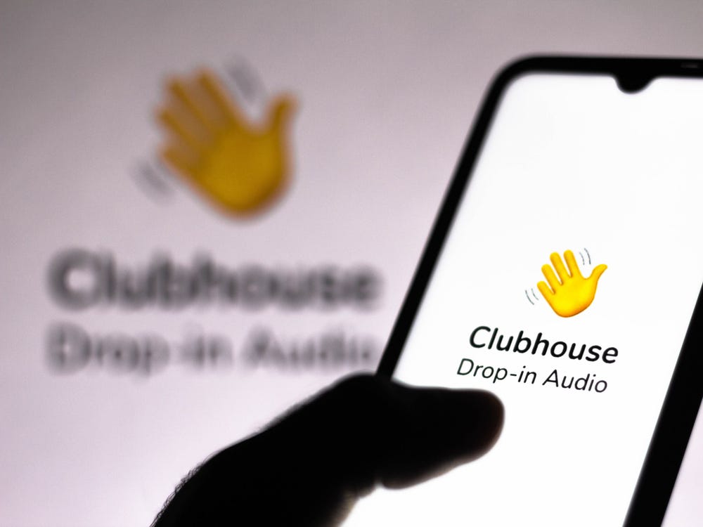 Clubhouse is inviting influencers to apply for a 'accelerator program'