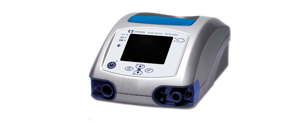 Medtronic Portable Ventilator is Being Open Sourced to Increase Global Ventilator Production