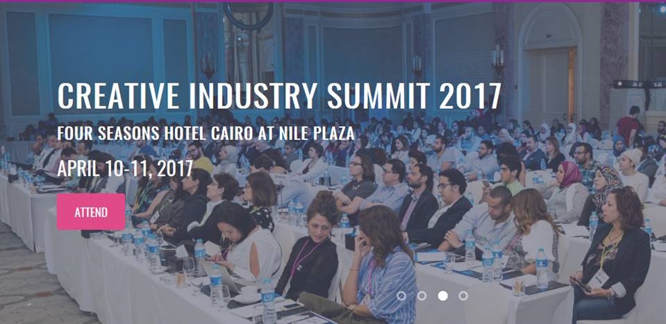 Creative Industry Summit 2017