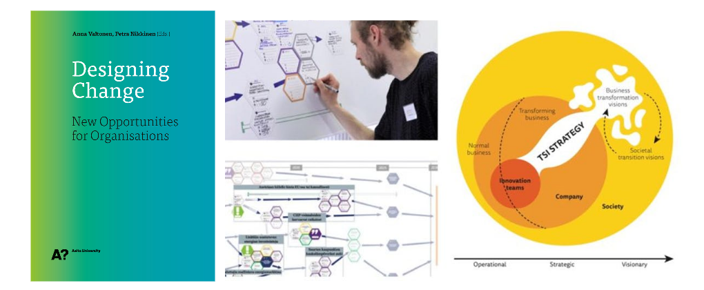 Designing Change: New Opportunities for Organizations