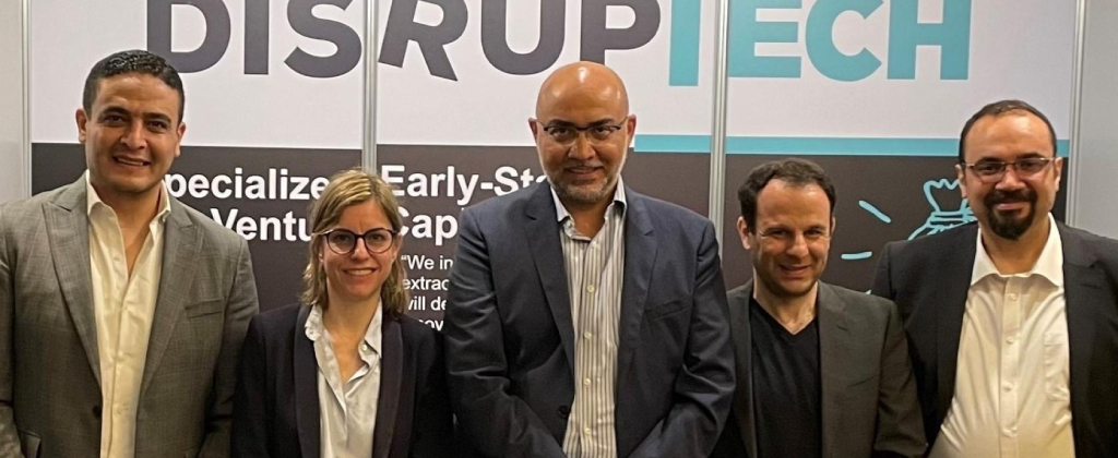 PROPARCO SUPPORTS EGYPT'S STARTUPS WITH INVESTMENT IN DISRUPTECH VENTURES