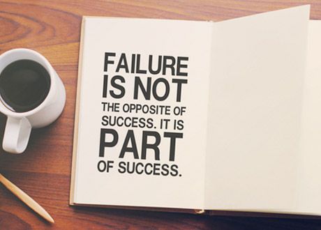 لا تفشل في فشلك في الابتكار!