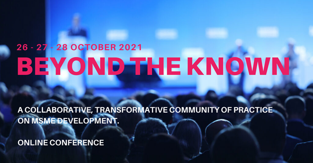 Beyond the Known Conference