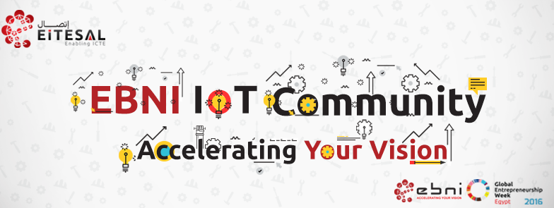 GEW: EBNI IoT Community Launch 
