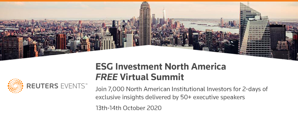 ESG Investment North America forum