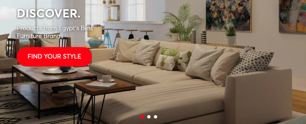 Efreshli for Furniture design raises $550 k in a sees round