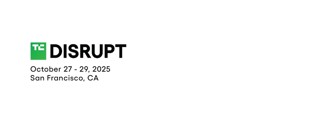 TechCrunch Disrupt 2025