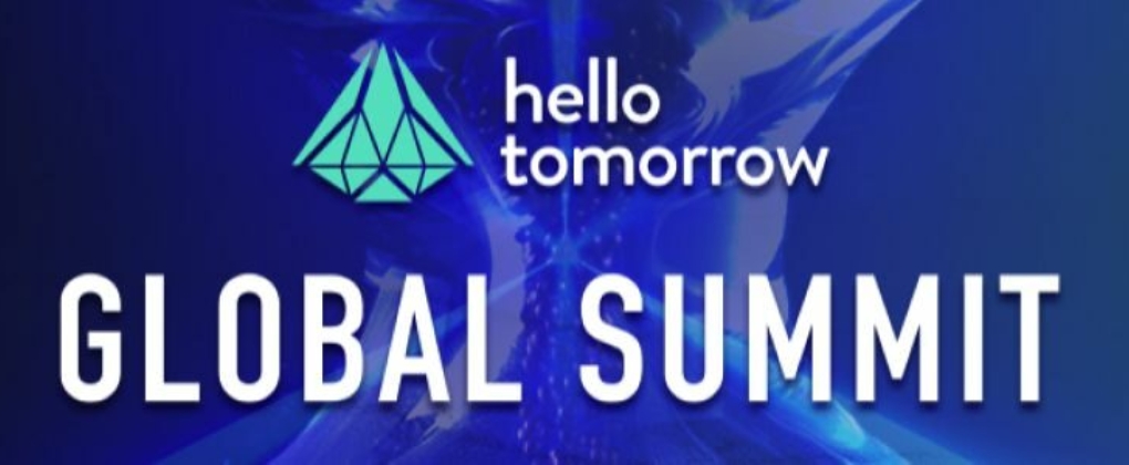 Hello Tomorrow Global Summit 2026