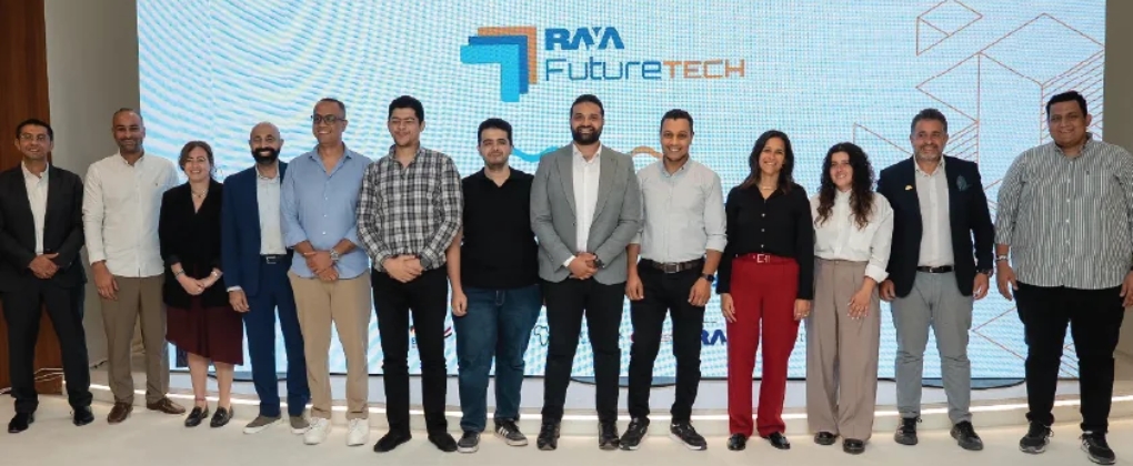 راية القابضة تختتم النسخة الثالثة من برنامج FutureTECH لدعم الابتكار والشركات الناشئة بالتعاون مع GIZ