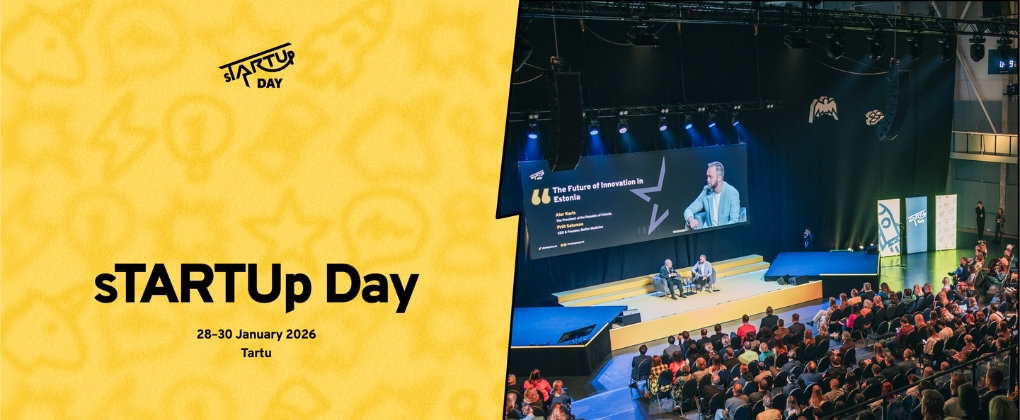 sTARTUp Day 2026