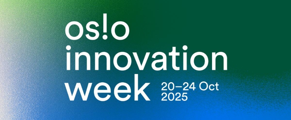 Oslo Innovation Week 2025