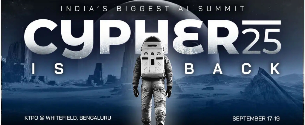 Cypher India 2025
