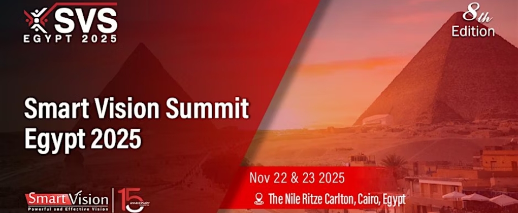 Smart Vision Summit Egypt 2025