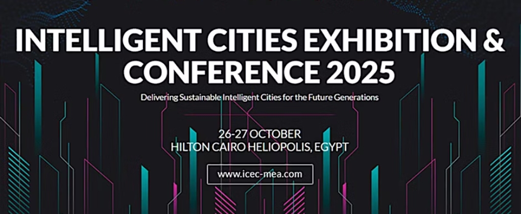 مؤتمر ومعرض  ICEC 2025