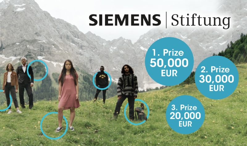 Win up to €50,000 for Social Innovation with this Award