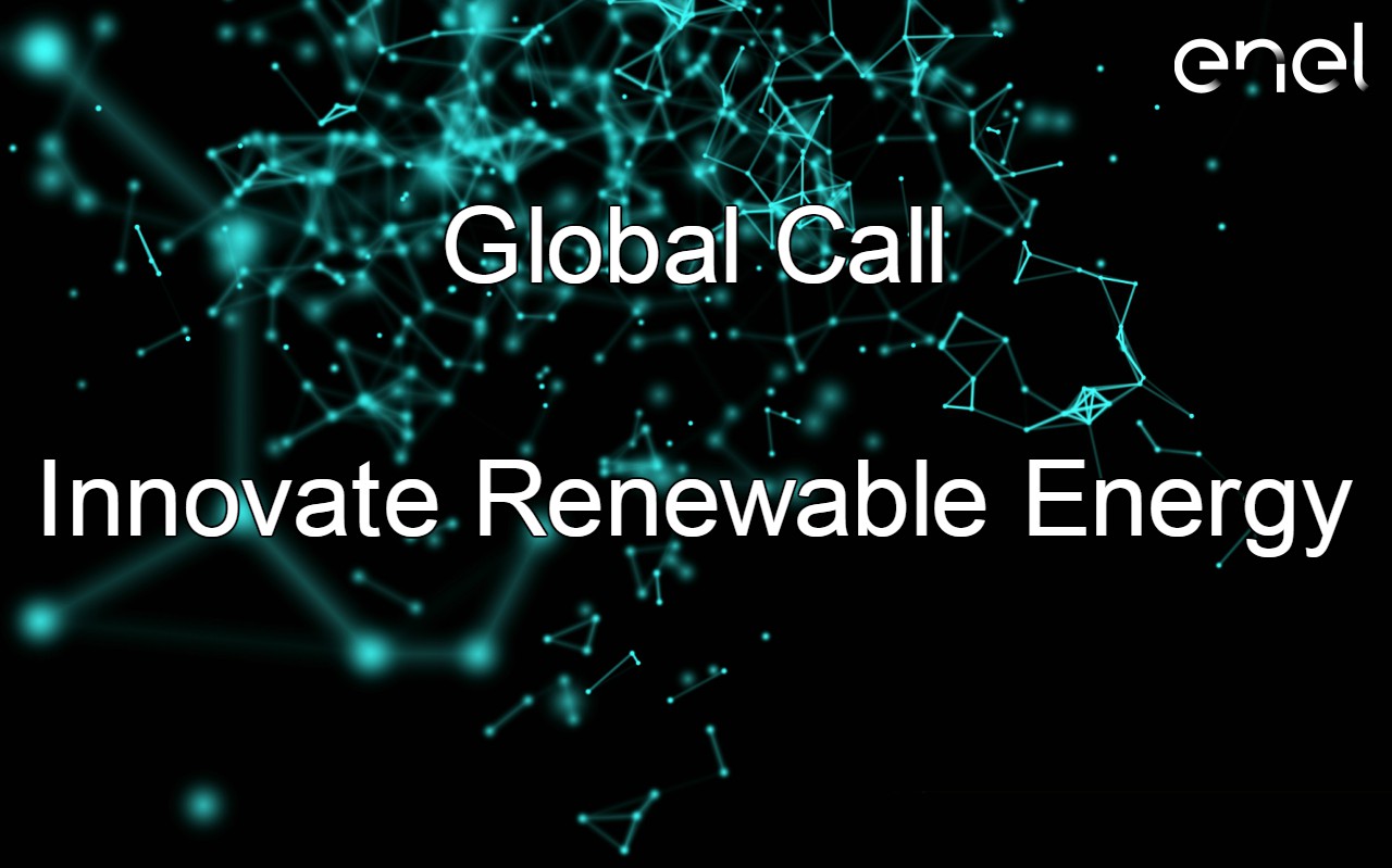 ENEL Call for Innovative and Technological Renewable Energy Solutions