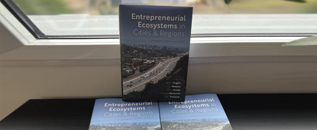 Entrepreneurial Ecosystems in Cities and Regions: Emergence, Evolution and Future