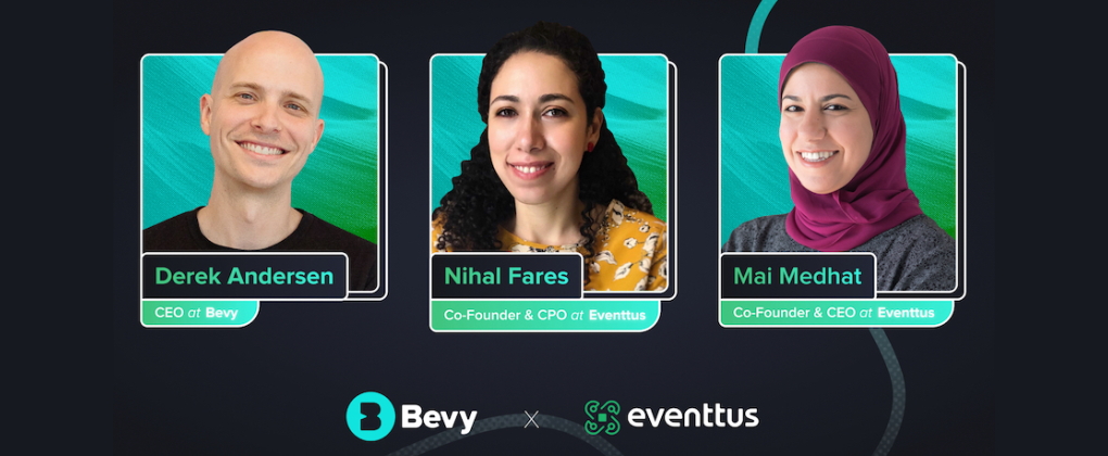 Eventtus has been Acquired by Events Platform Bevy